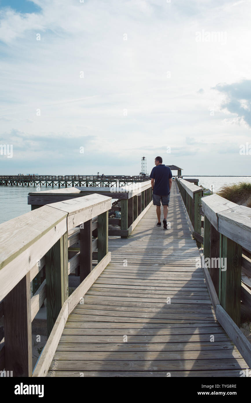 Cape Charles, Virginia is a charming beach community filled with