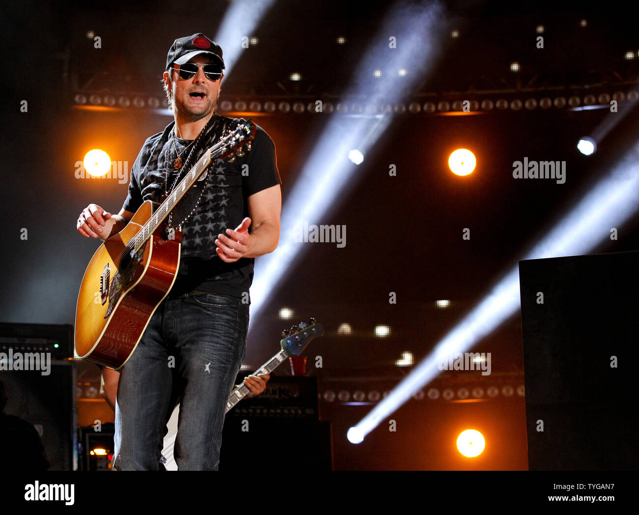 Eric Church Rocks Tinley Park An Night of Country Music