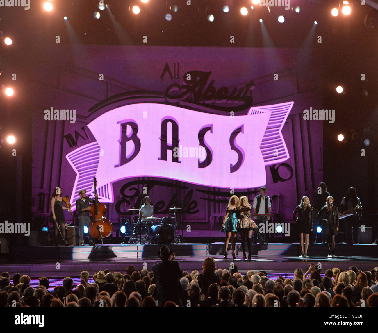 Meghan Trainor To Perform 'All About That Bass' At CMA Awards 2014: Photo  3235733, 2014 CMA Awards, Meghan Trainor Photos