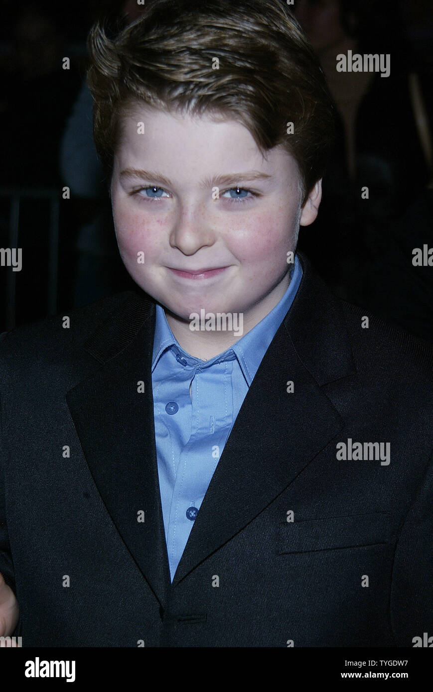 Spencer Breslin High Resolution Stock Photography and Images - Alamy