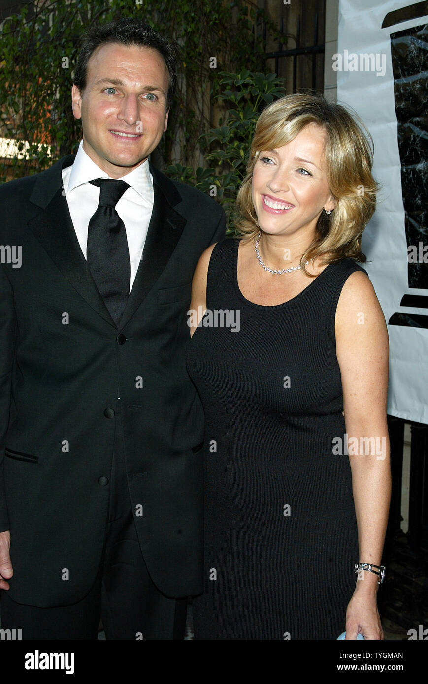 Michael gelman and wife hi-res stock photography and images - Alamy