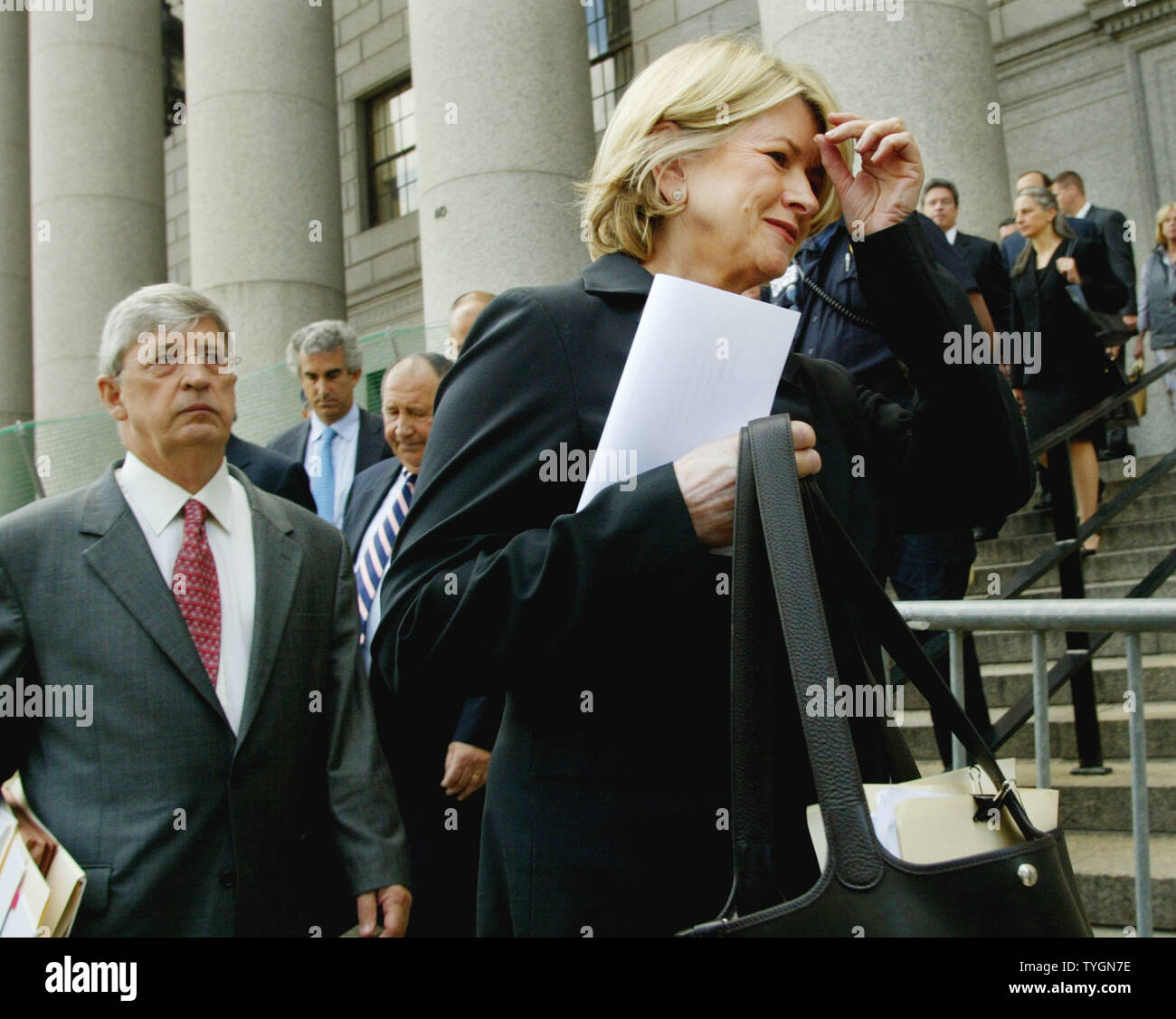 Martha stewart in prison hires stock photography and images Alamy