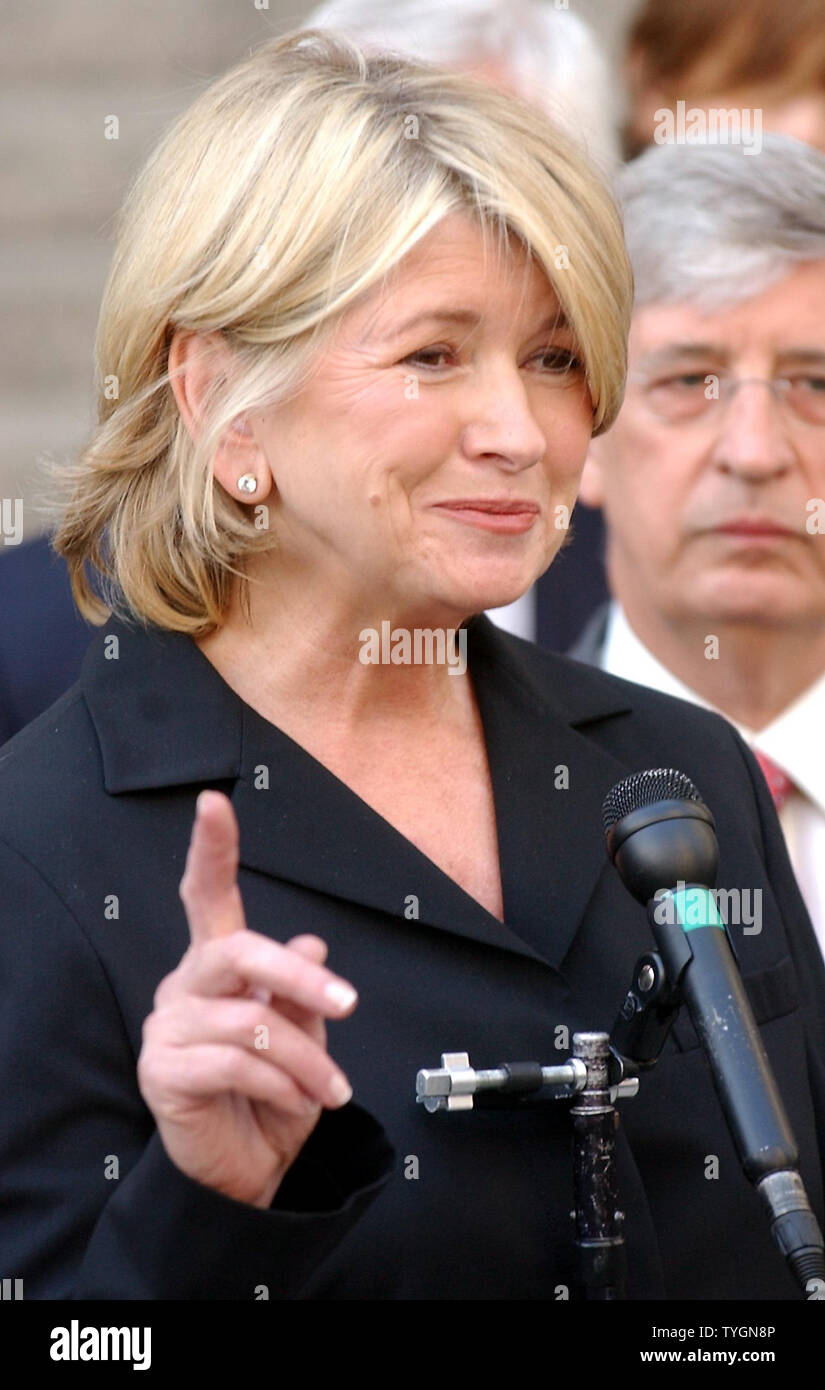 Martha stewart in prison hires stock photography and images Alamy