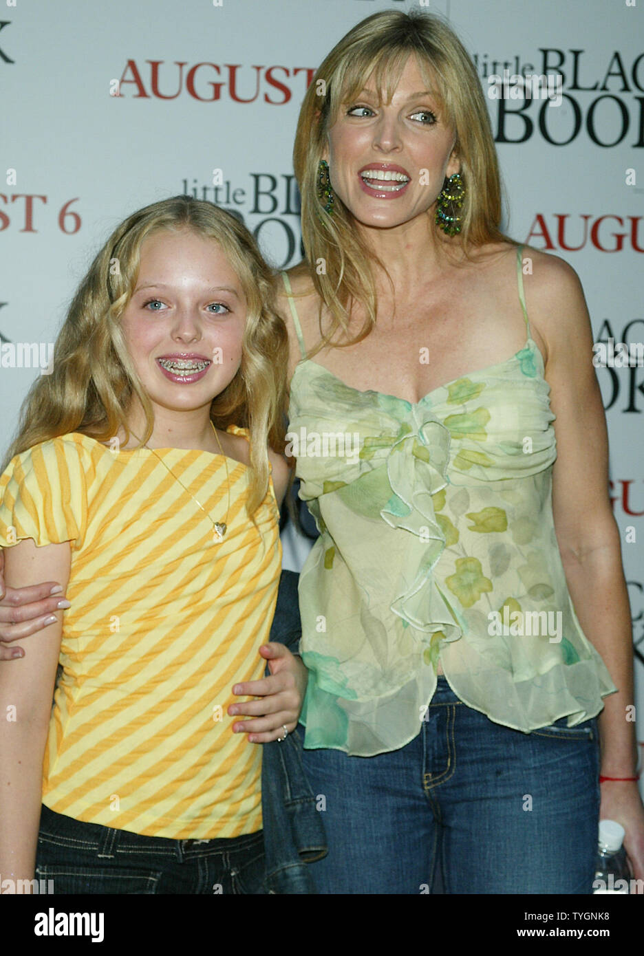 Young Marla Maples