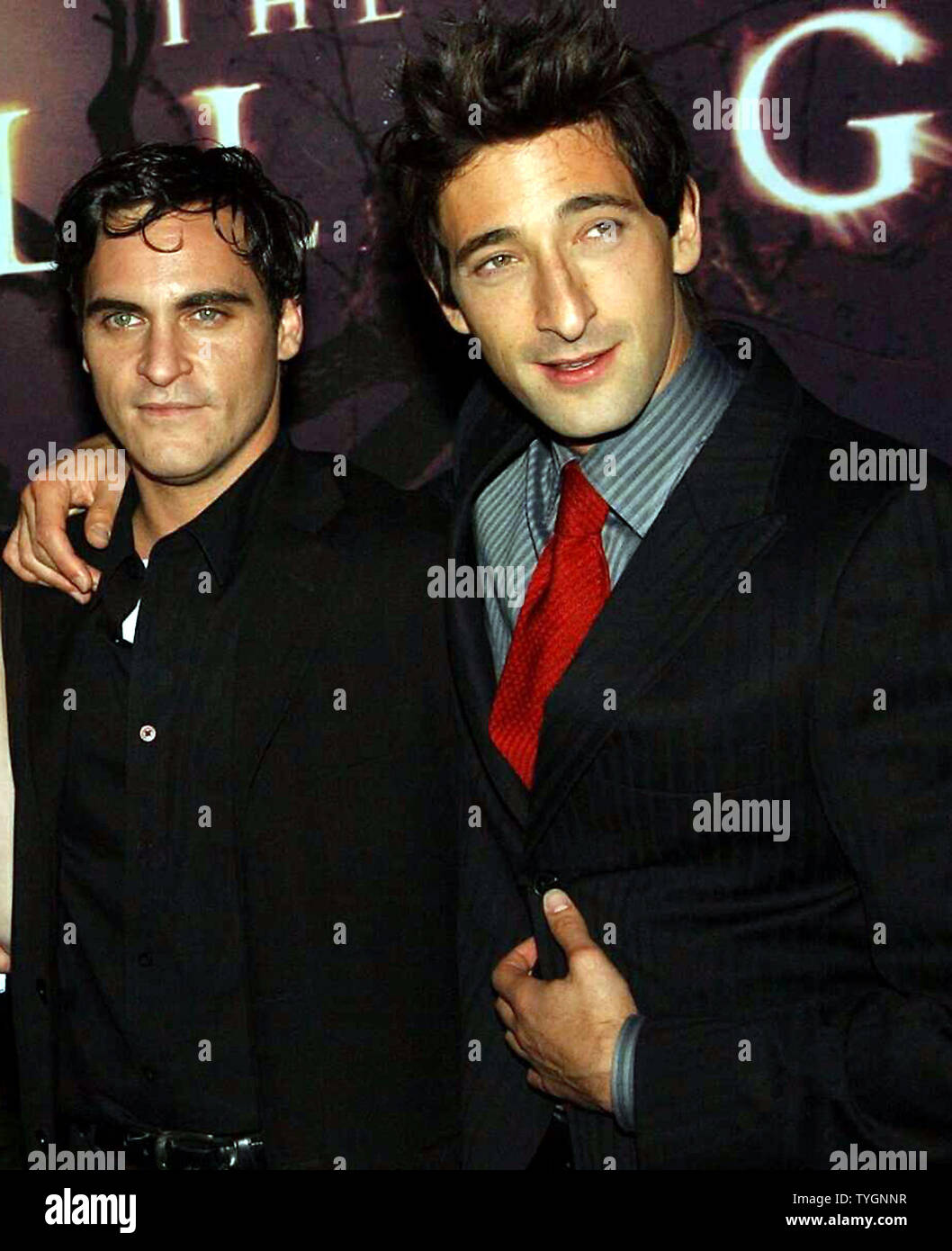 Joaquin Phoenix The Village