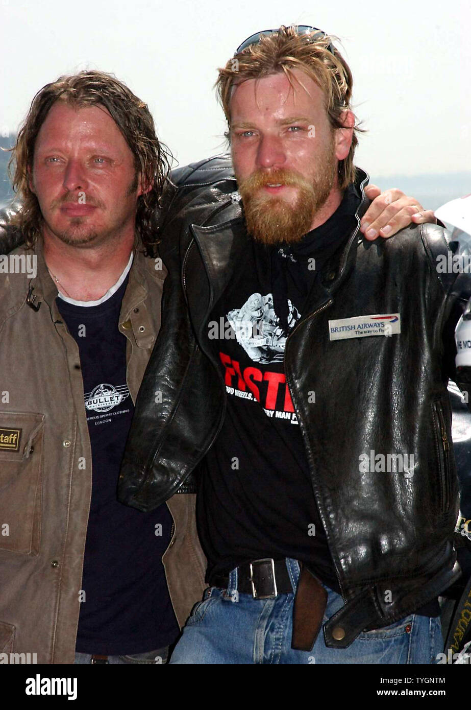 ewan mcgregor motorcycle journey