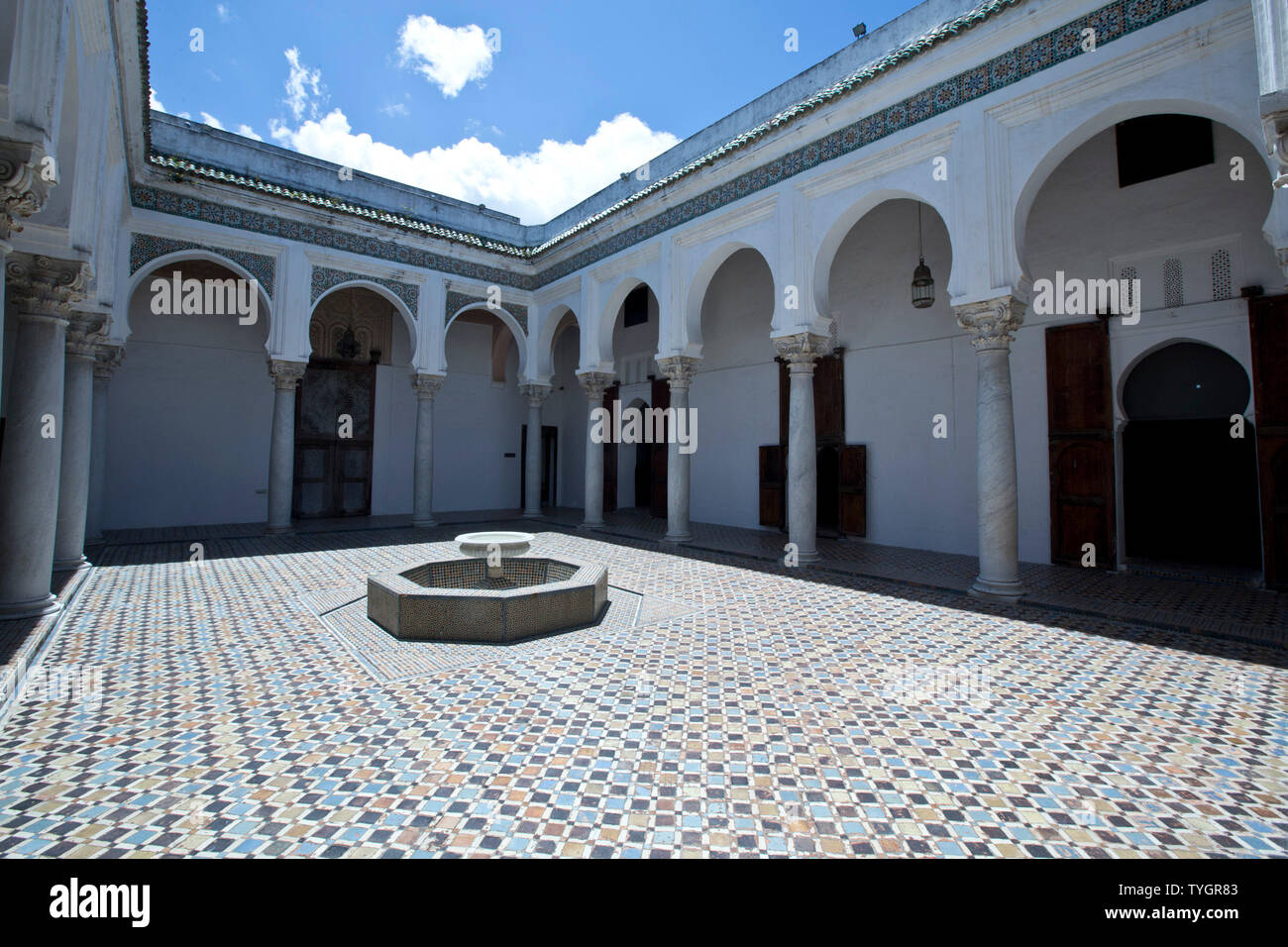 TANGIERS MOROCCO Stock Photo