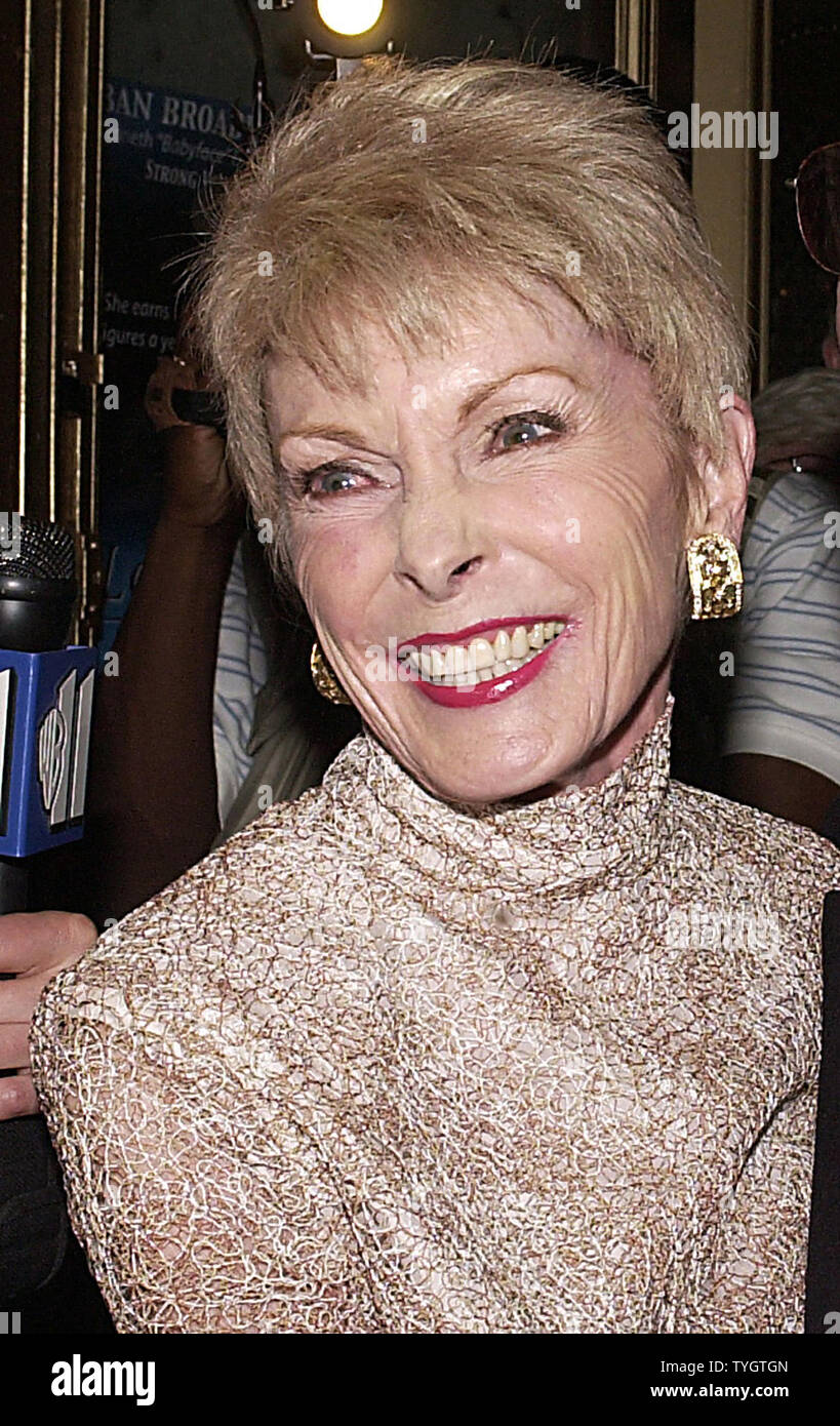 Actress Janet Leigh High Resolution Stock Photography and Images - Alamy