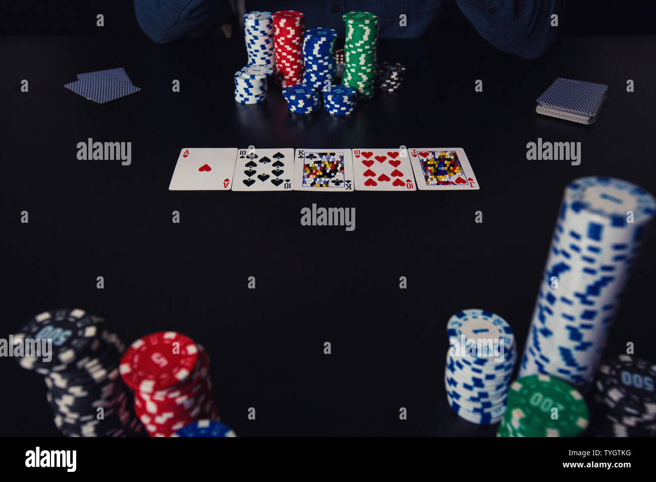 Gambling wins and losses spreadsheet
