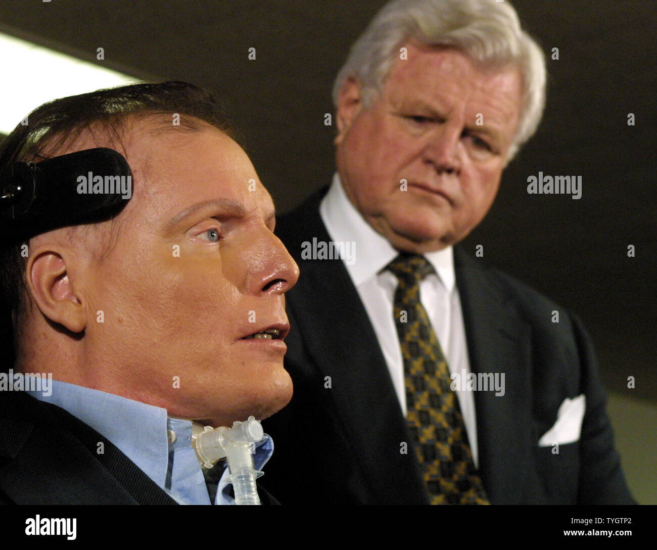 Christopher Reeve Accident High Resolution Stock Photography And Images Alamy