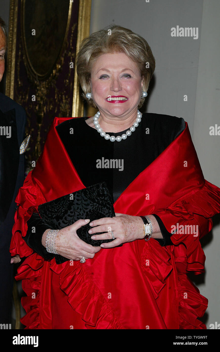 Barbara taylor bradford new york hi-res stock photography and images