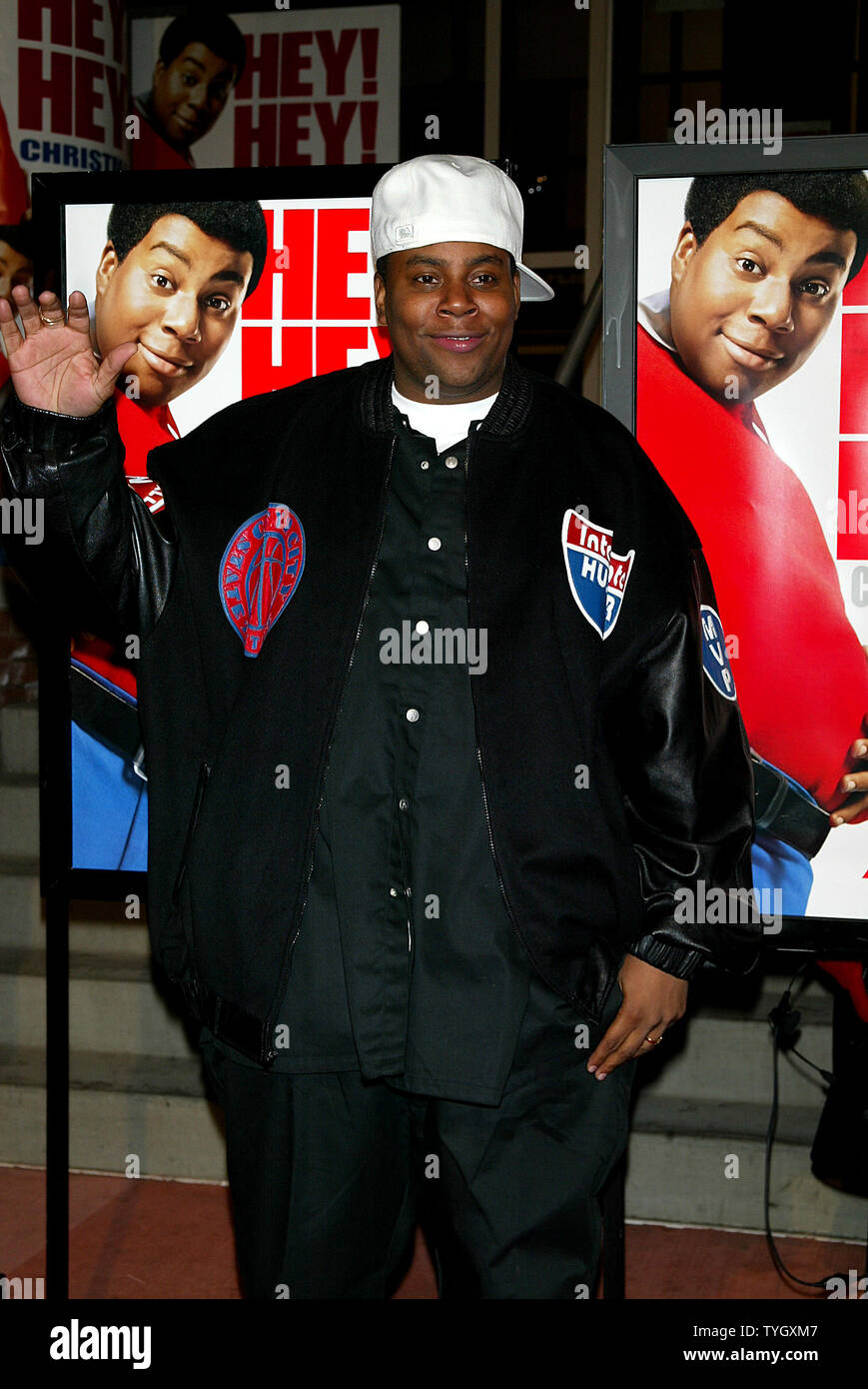 Kenan thompson fat albert 2004 hi-res stock photography and images - Alamy