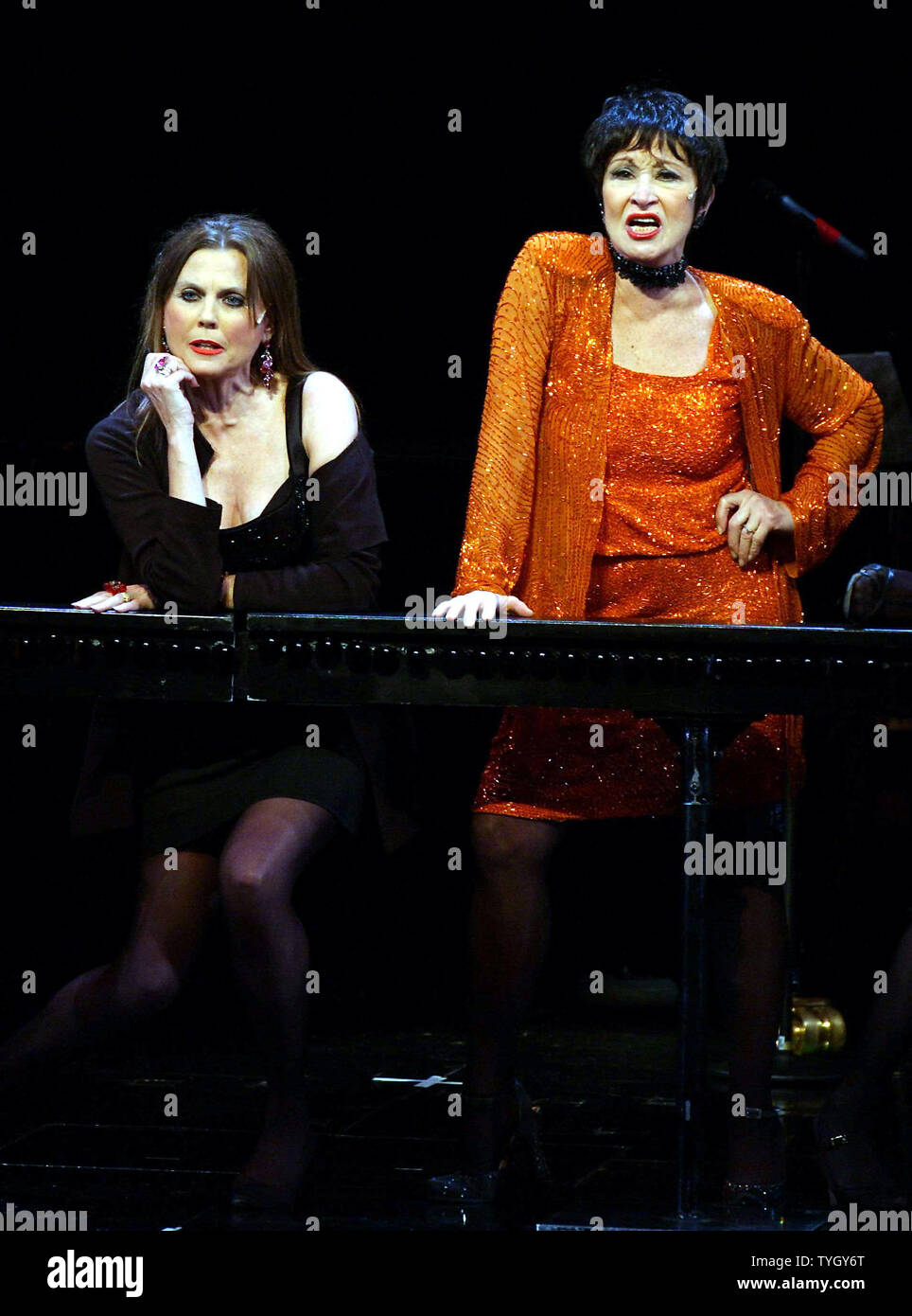 Chita rivera sweet charity not film hi-res stock photography and images ...