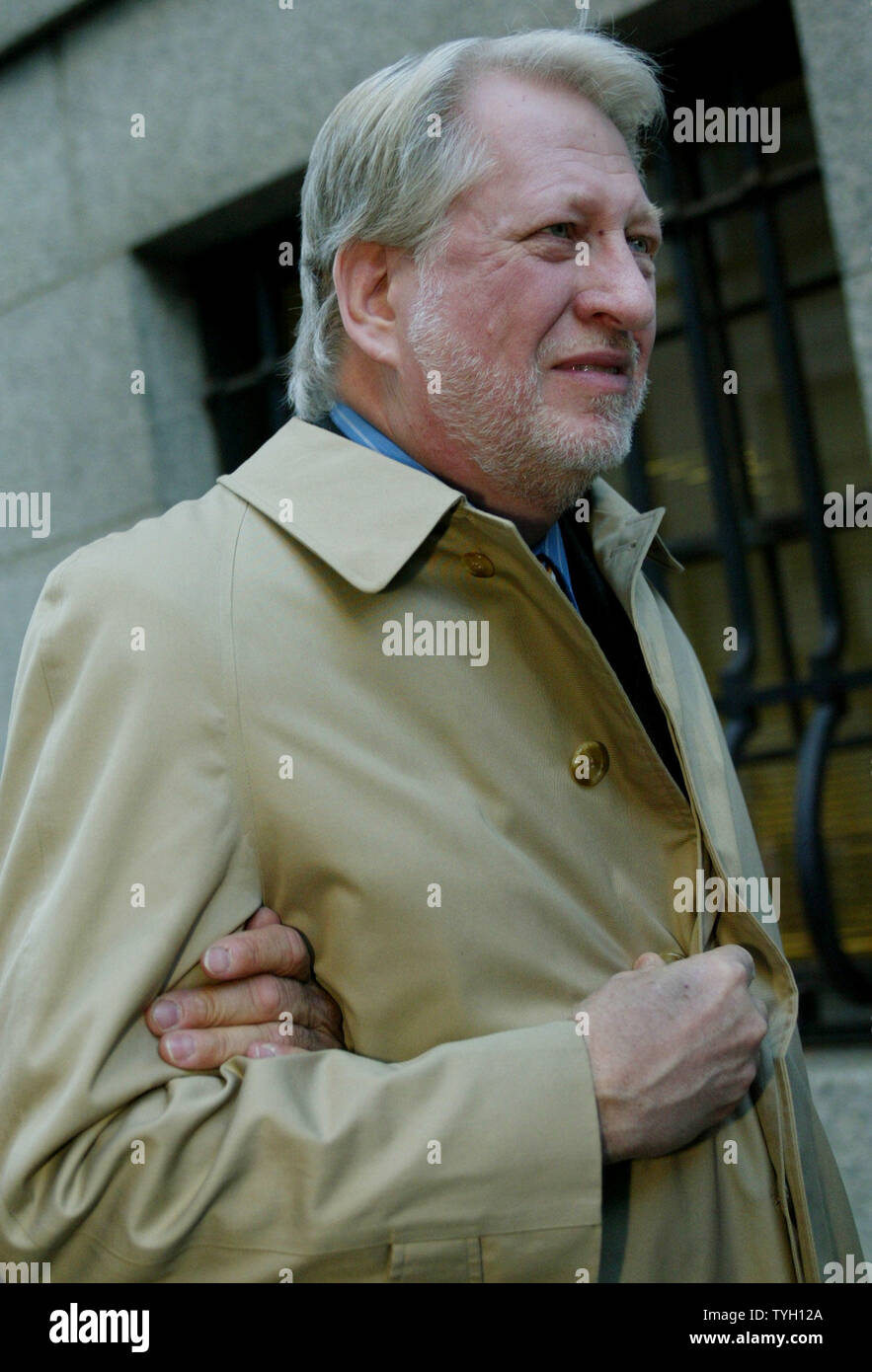 Former Worldcom Ceo Bernard Ebbers Leaves New York Federal Court After The Jury Deliberates His Case For The Seventh Day On March 14 05 In New York City Ebbers Is Charged With Former Worldcom Ceo Bernard Ebbers Leaves New York Federal Court After The Jury Deliberates His Case For The Seventh Day On March 14 05 In New York City Ebbers Is Charged With