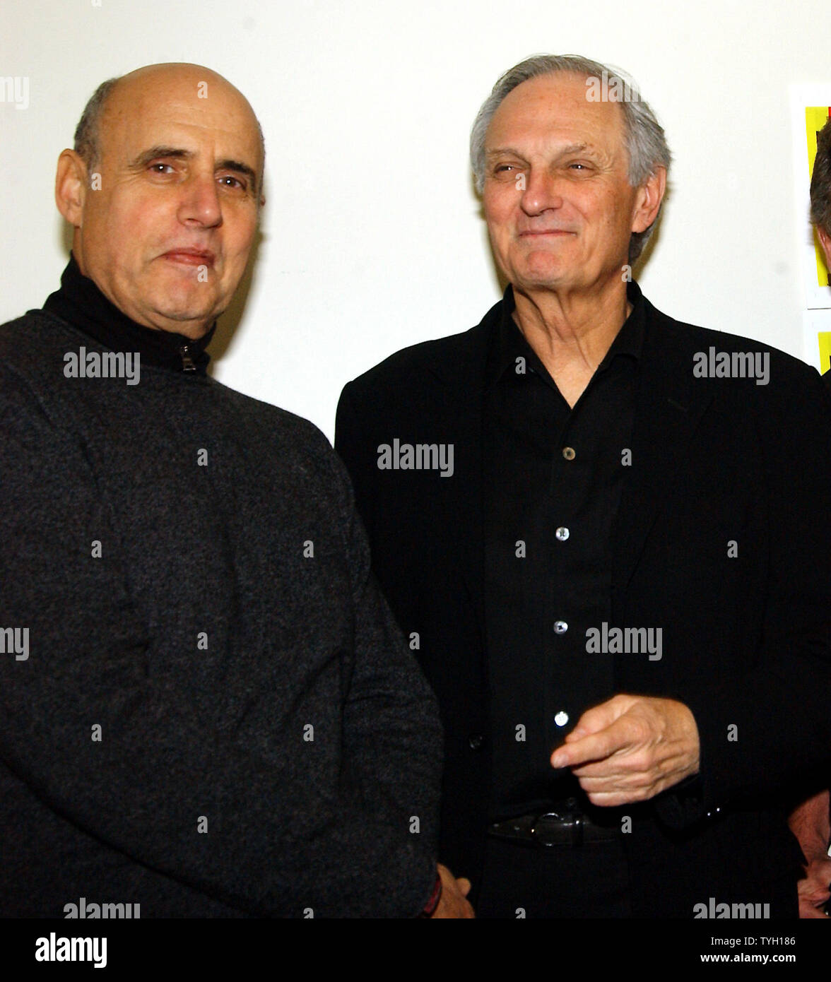 Actors Jeffrey Tambor who stars in the tv series Arrested Development