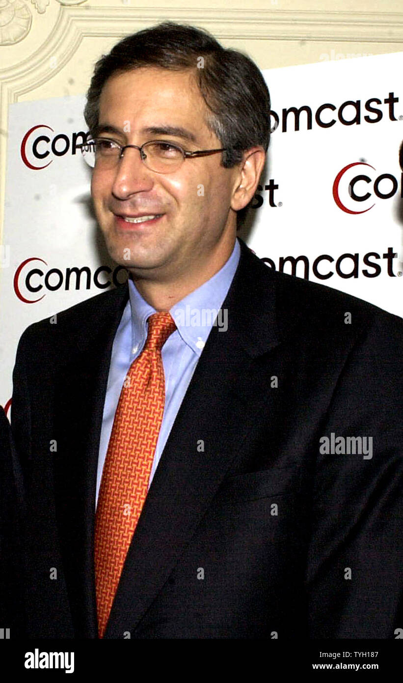Brian Roberts, President and CEO of Comcast announced on March 16