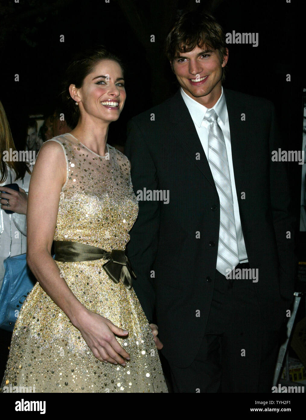 Amanda Peet Ashton Kutcher