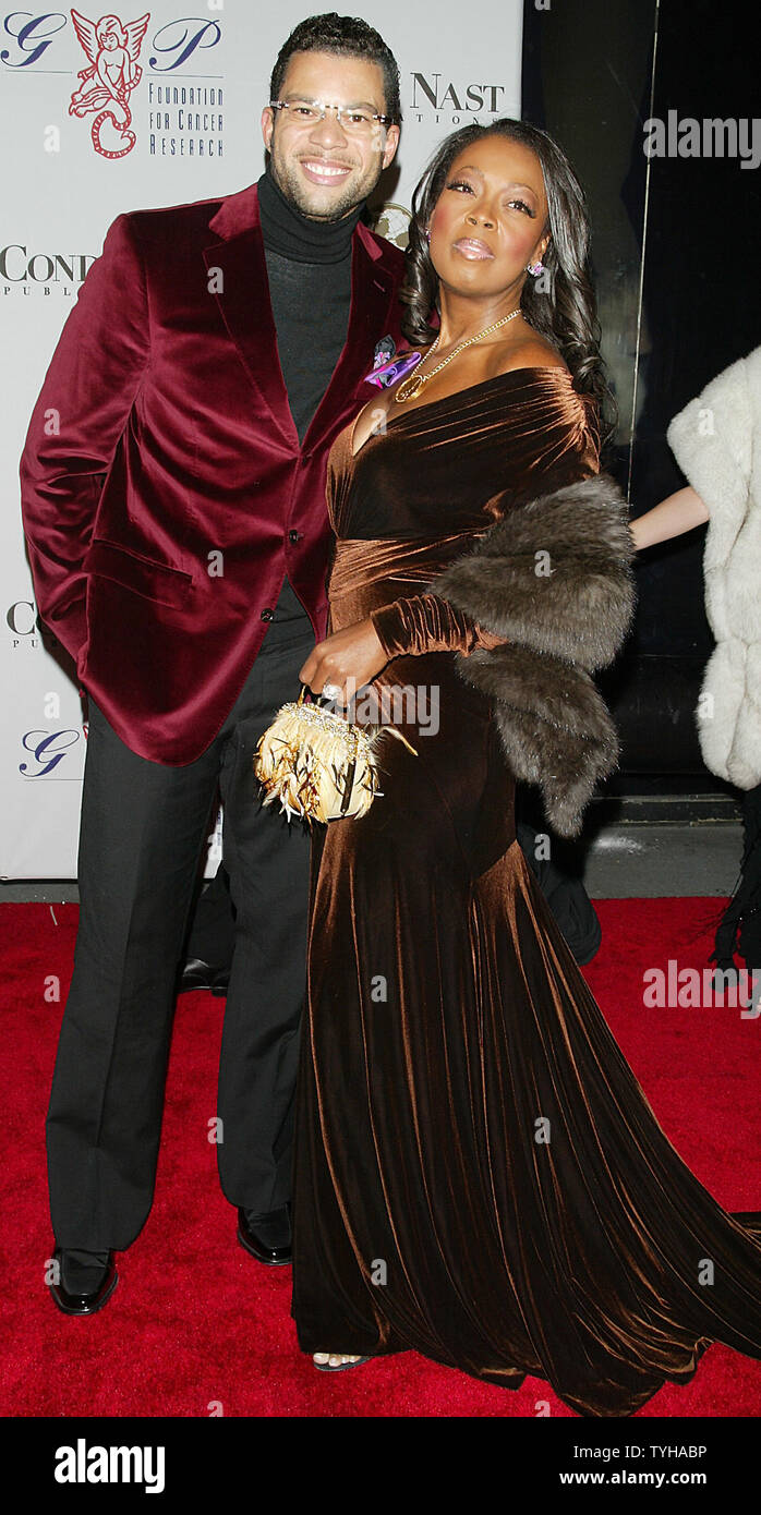 Star Jones Husband Al Reynolds Hi-res Stock Photography And Images - Alamy