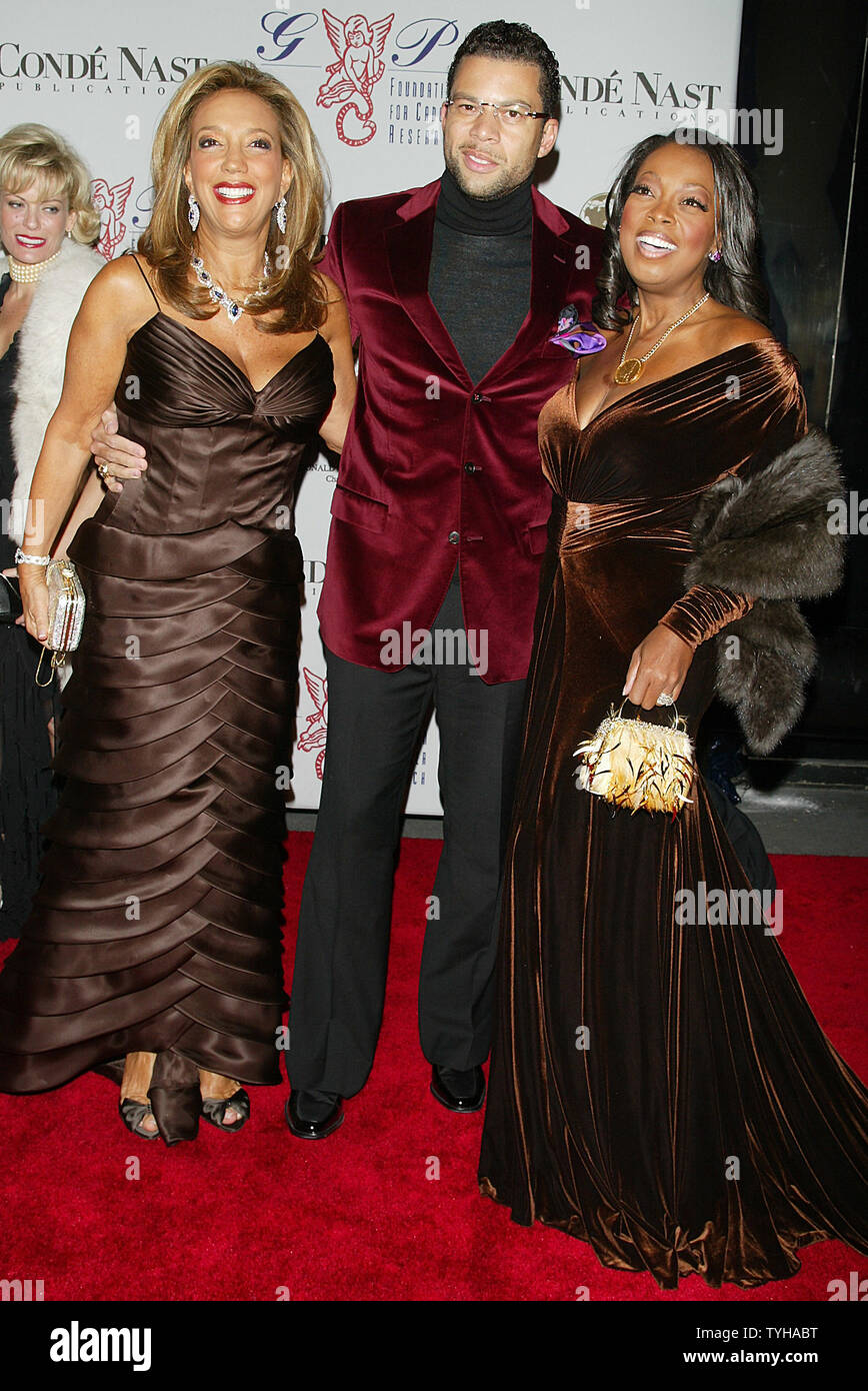 Star jones husband al reynolds hires stock photography and images Alamy