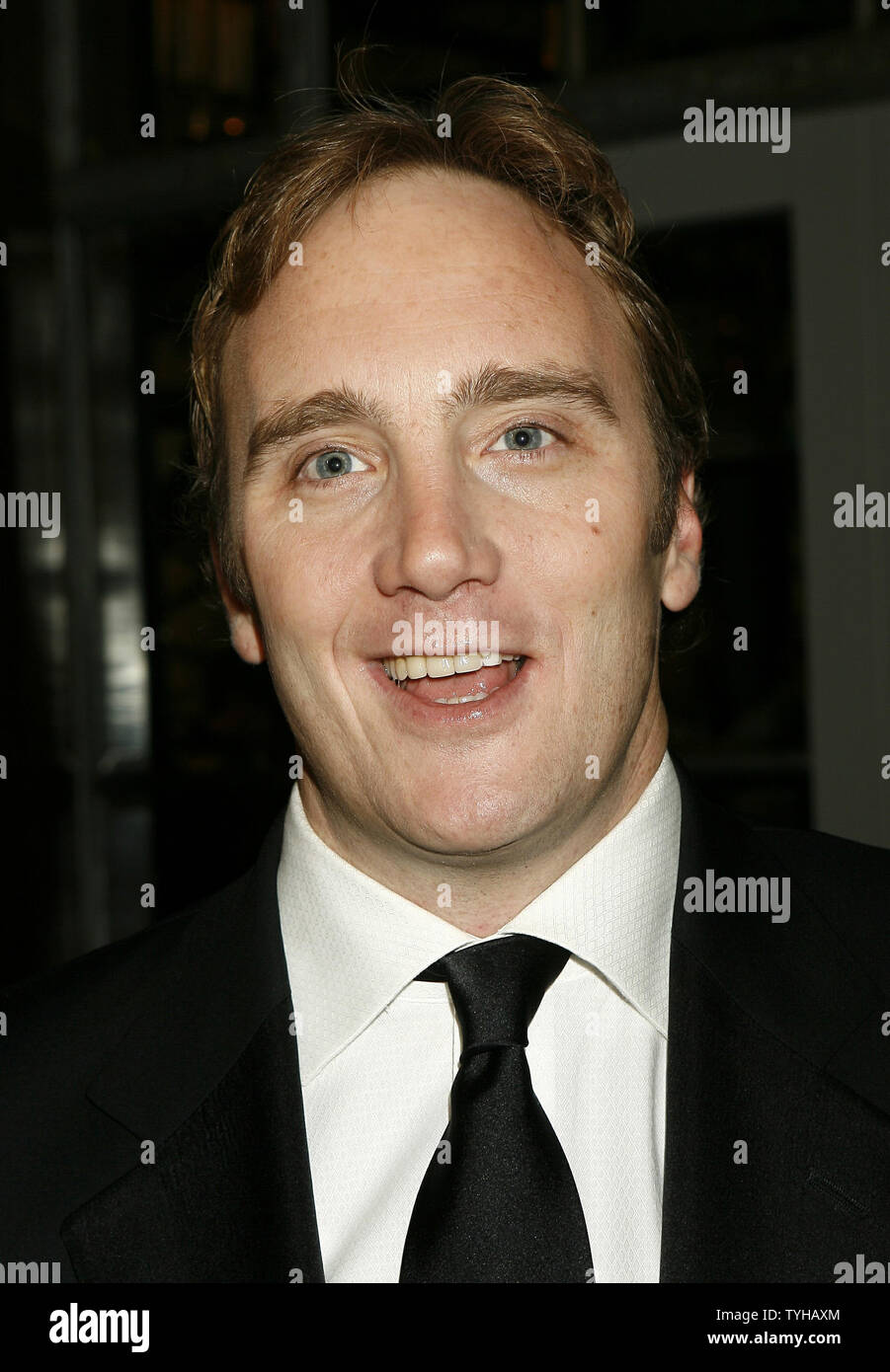 Jay Mohr arrives for the Nascar Nextel Cup Series Awards Ceremony at