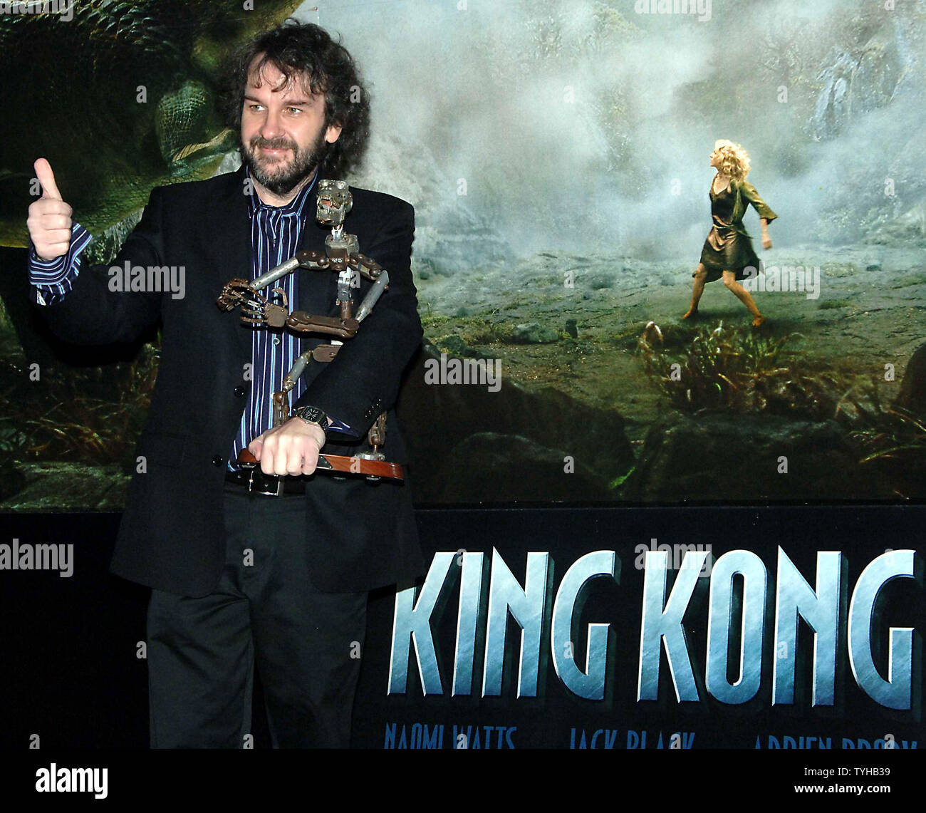 king kong 2005 peter jackson