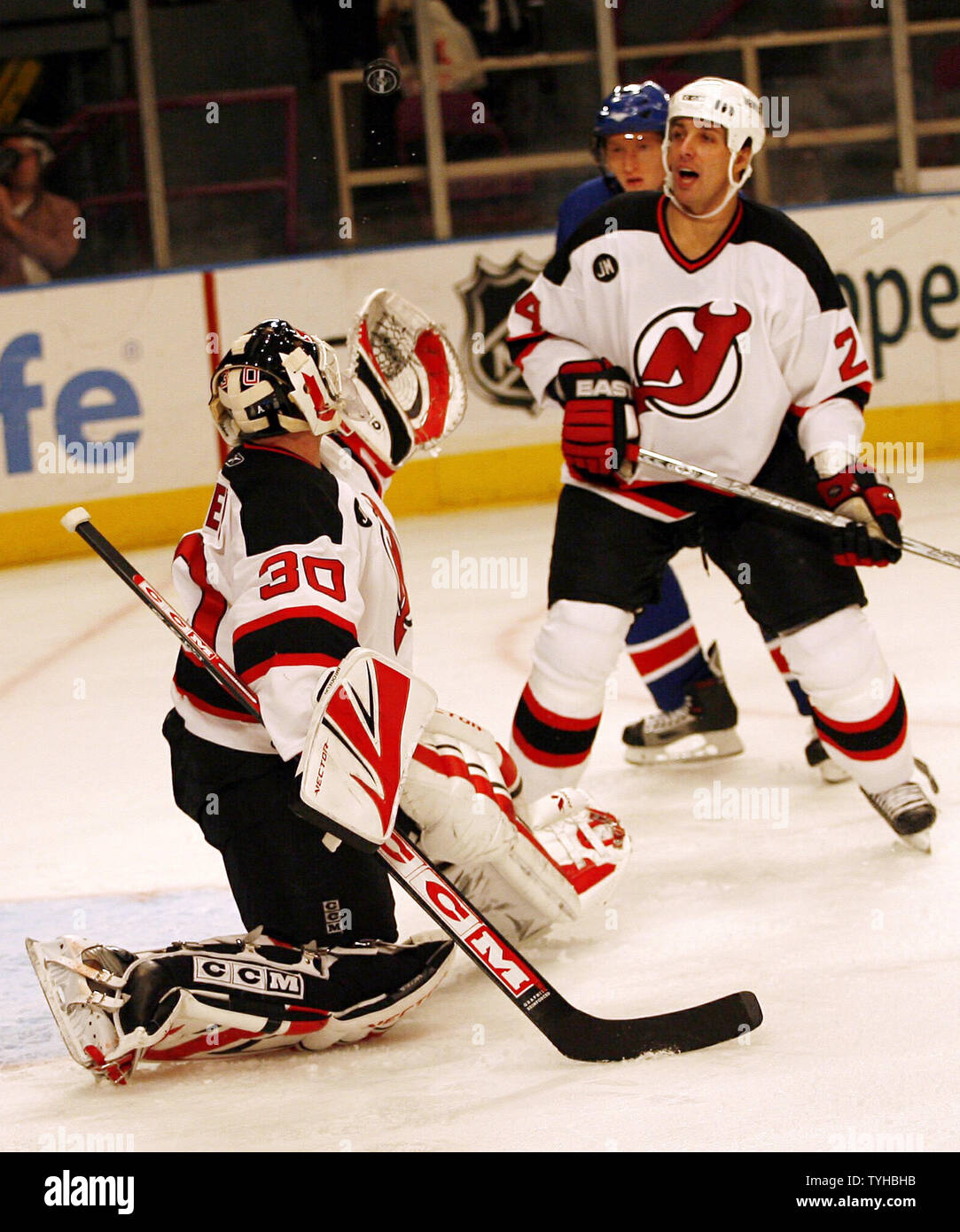 new jersey devils city