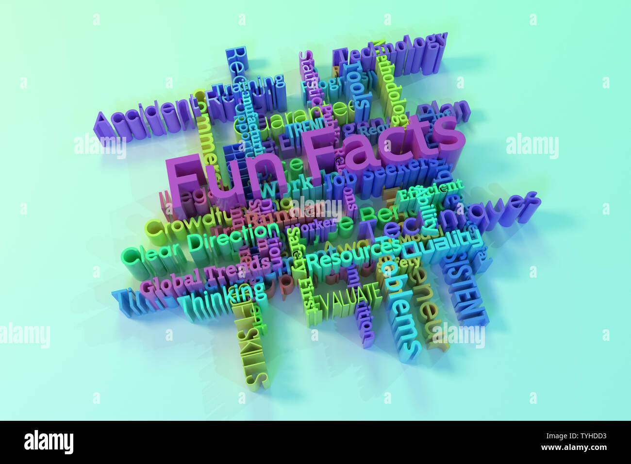 Fun facts hi-res stock photography and images - Alamy