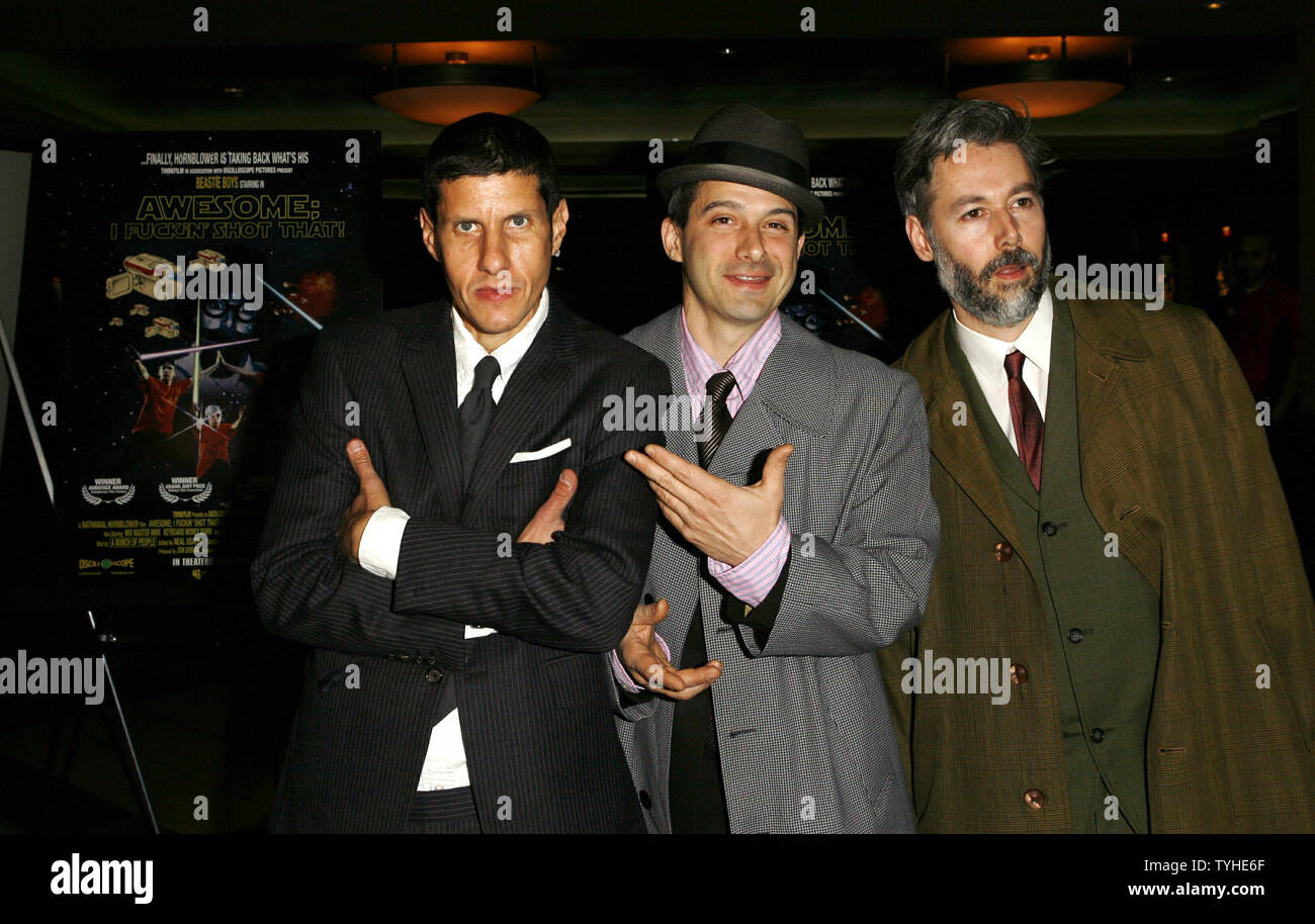 Adam Yauch High Resolution Stock Photography And Images Alamy