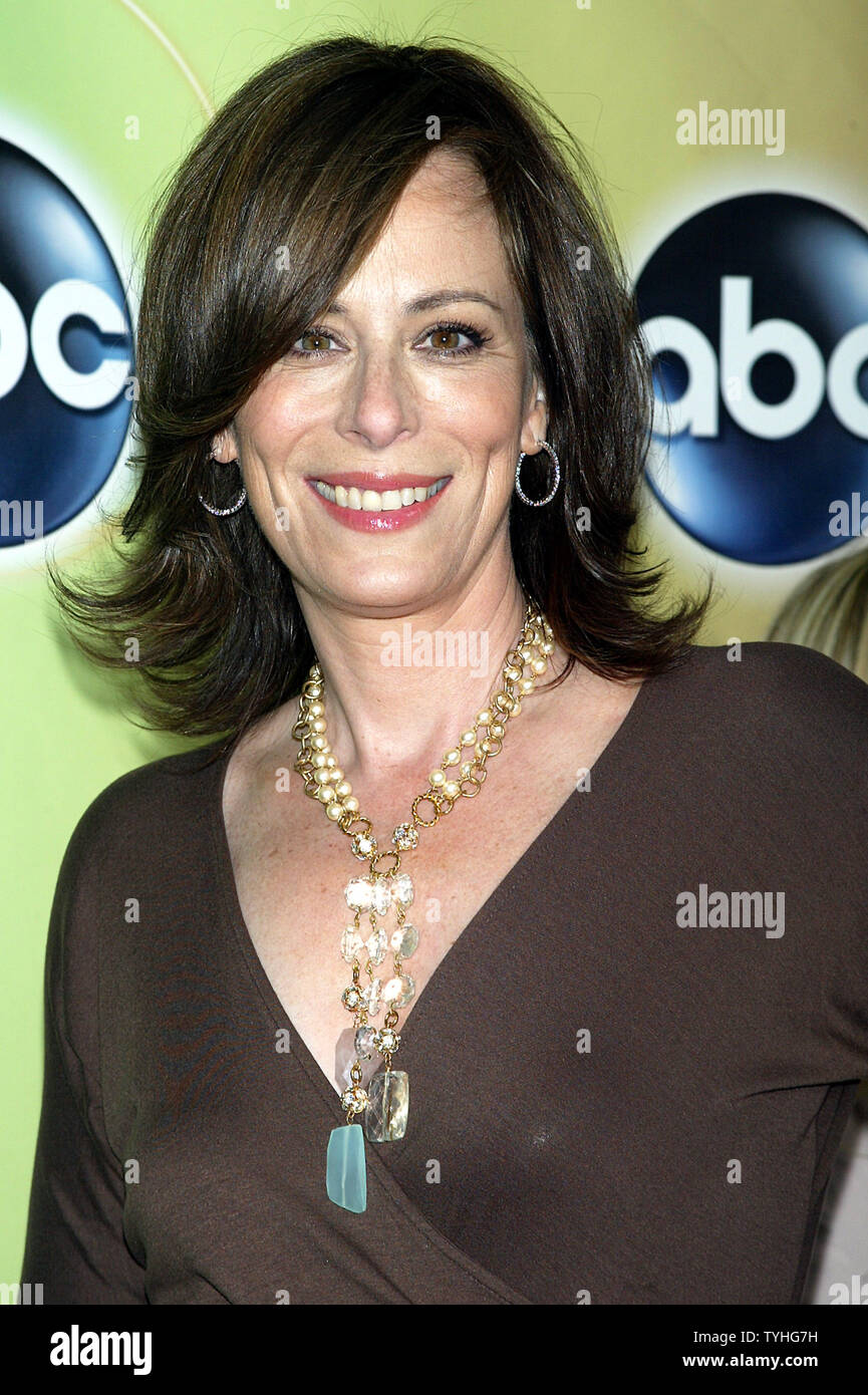 Jane Kaczmarek arrives for the ABC Up Front Presentation of her show Jane Kaczmarek arrives for the ABC Up Front Presentation of her show