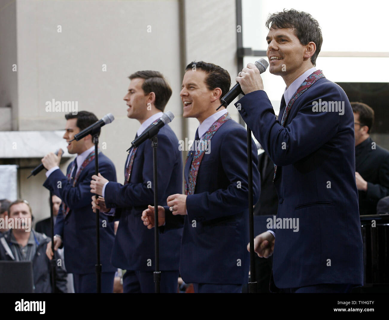 jersey boys on the today show