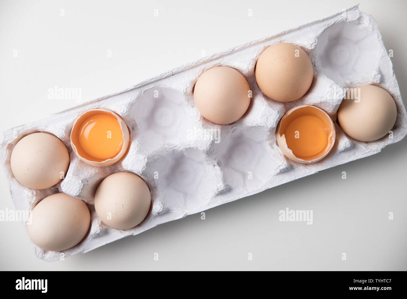 Healthy, nutritious, delicious eggs Stock Photo Alamy
