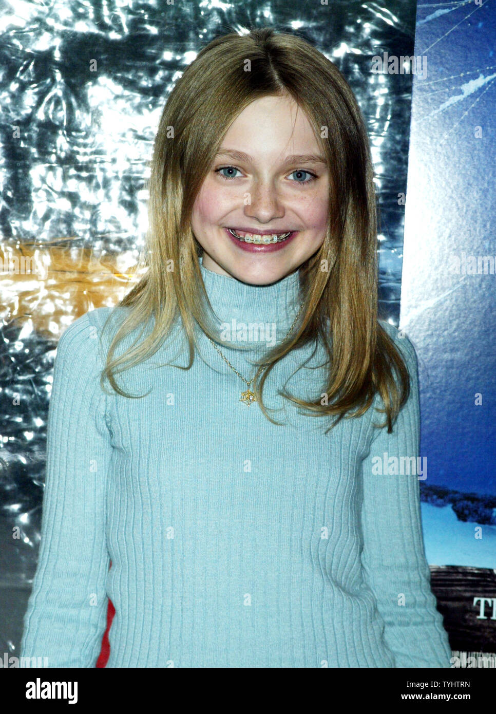 Dakota Fanning Charlottes Web 1300x990