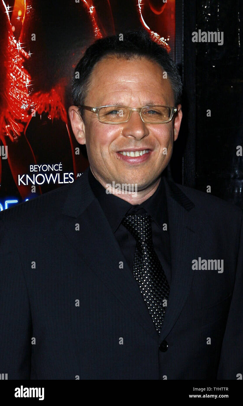 Bill Condon arrives on the red carpet during the world premier of