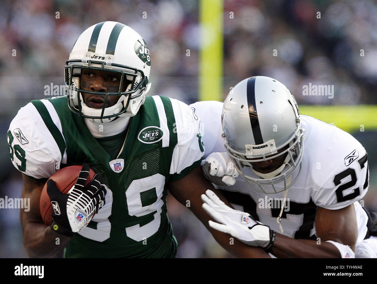 Cotchery jersey top