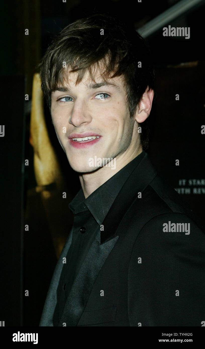 Gaspard Ulliel Arrives For The Premiere Of His New Movie Hannibal