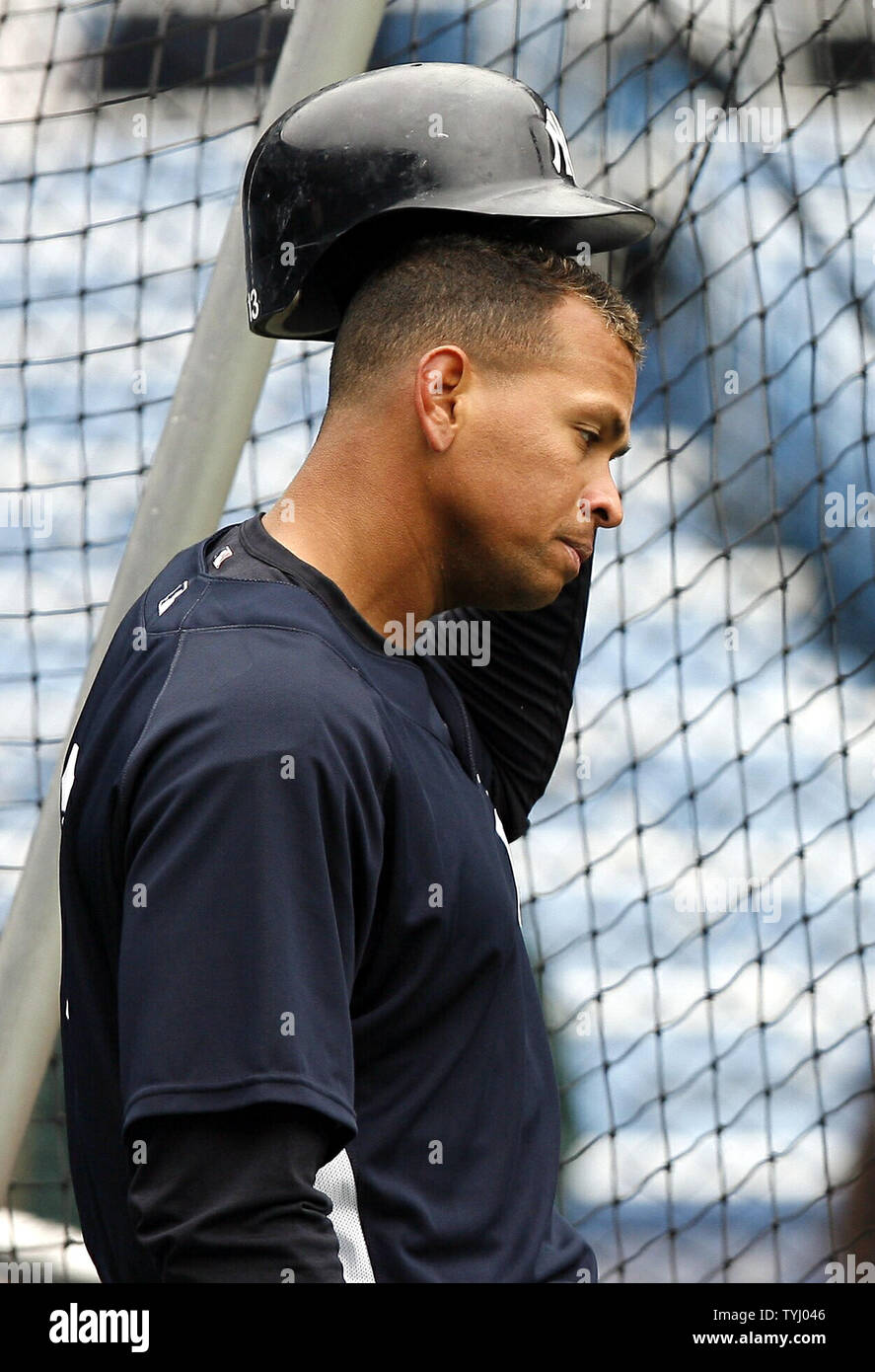 New York Yankees have Opening Day batting practice