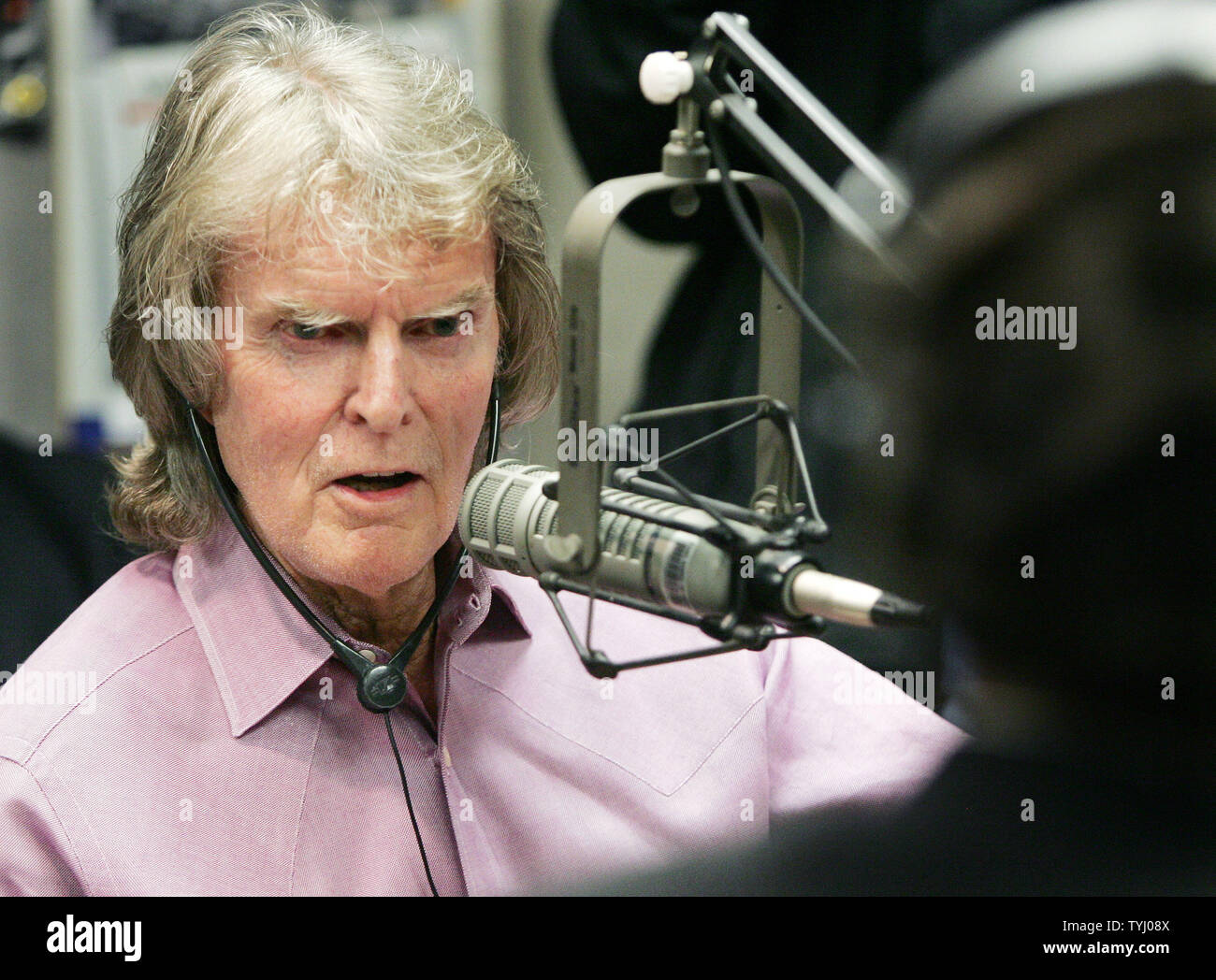 Don imus hi-res stock photography and images - Alamy