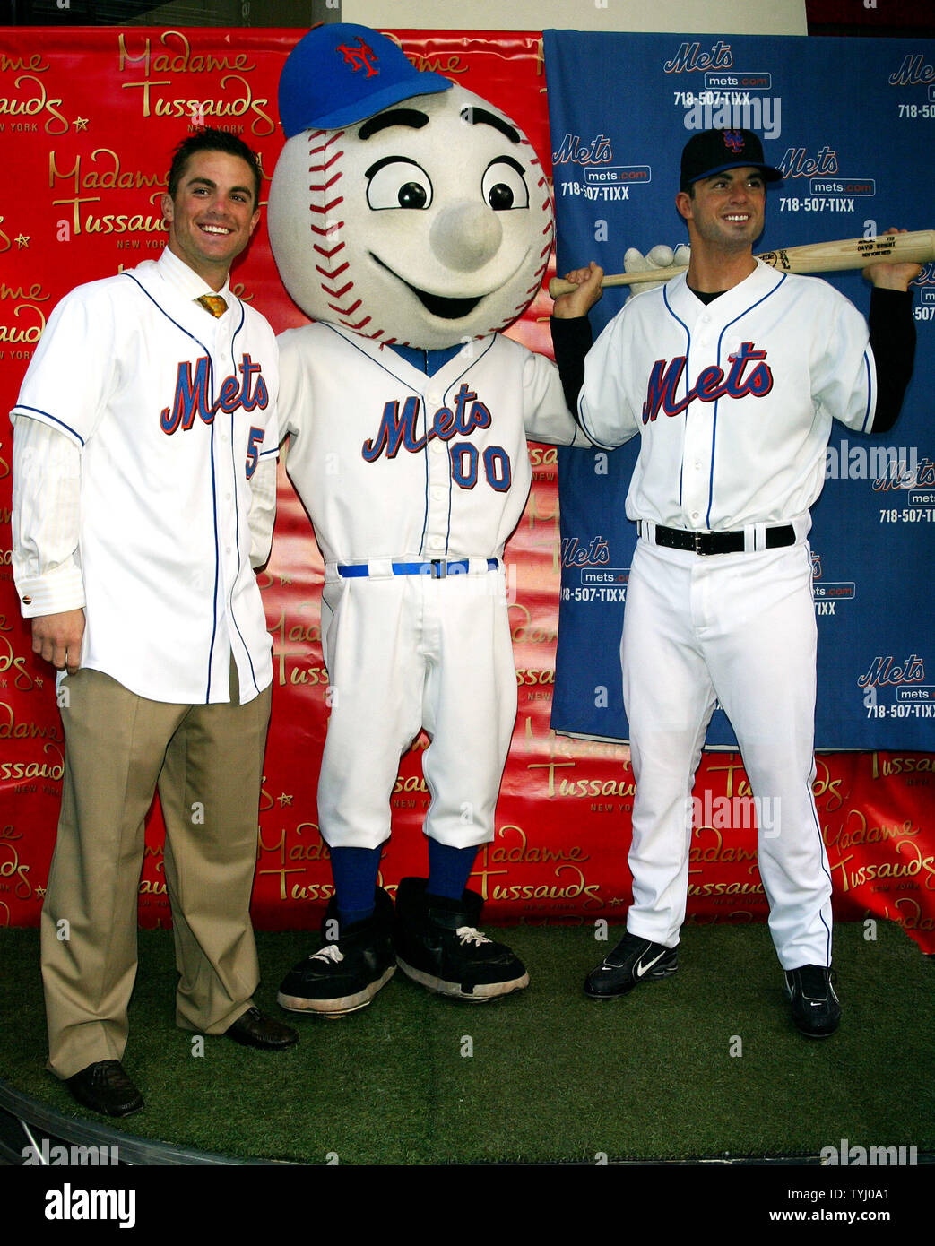 mr met jersey