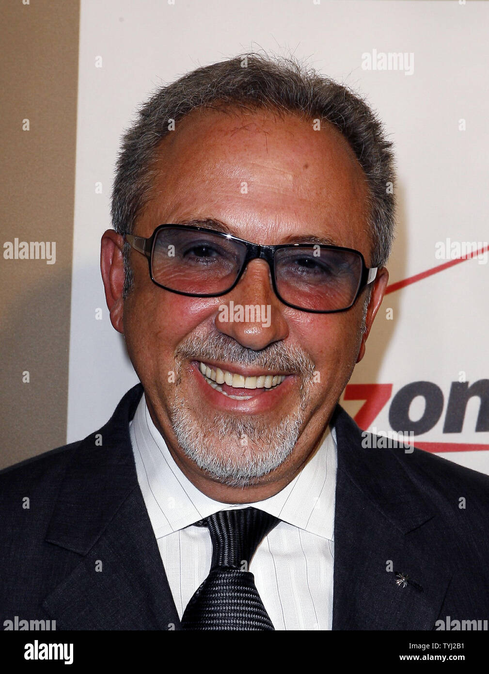 Emilio Estefan arrives on the red carpet during People En Espanol’s “50