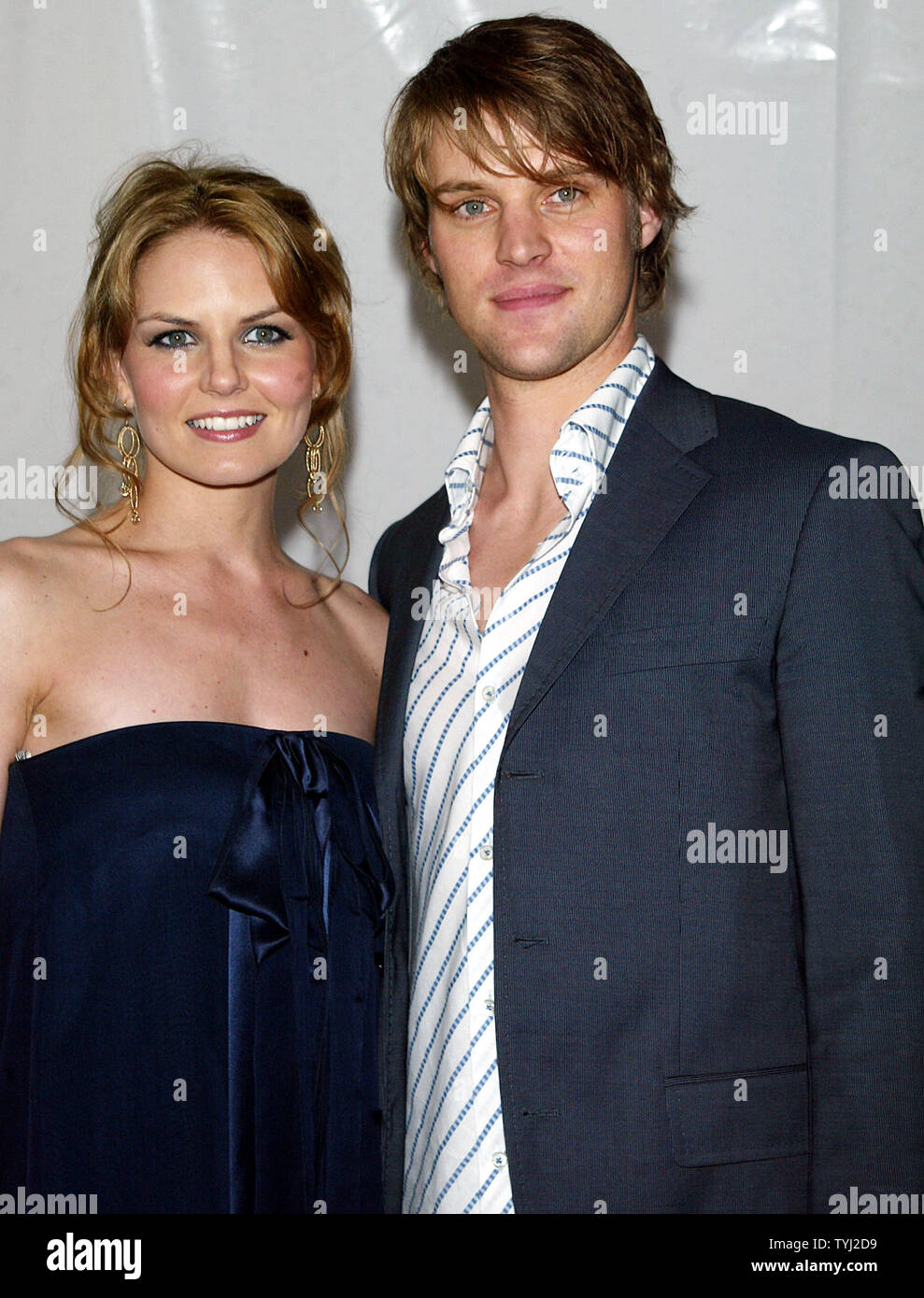 Jesse Spencer And Jennifer Morrison