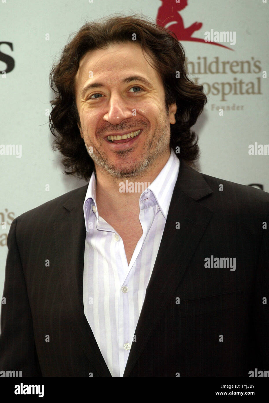 Federico Castelluccio arrives for “The Soprano’s” cast party held on