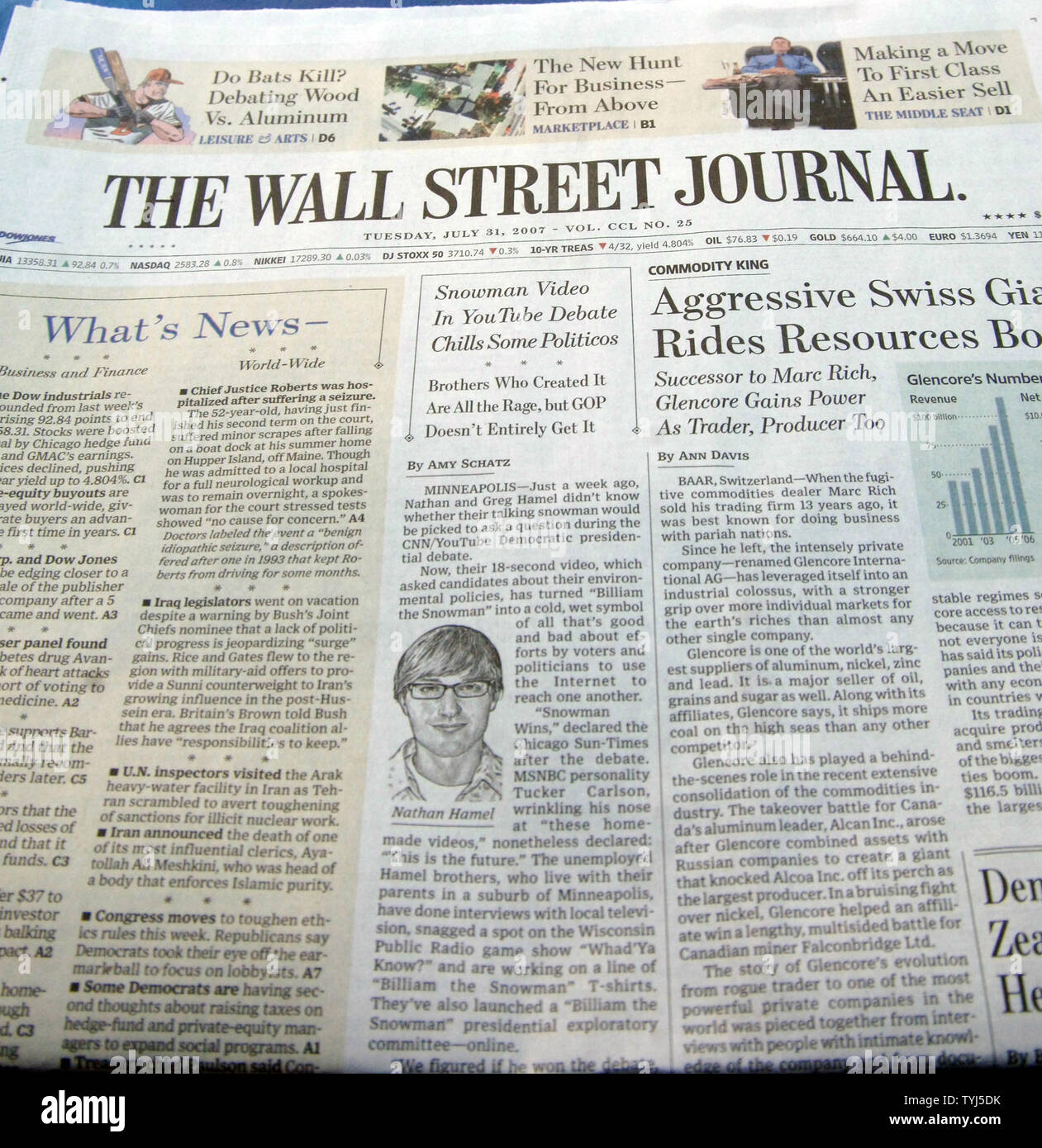 New York Post Newspaper High Resolution Stock Photography and Images Alamy