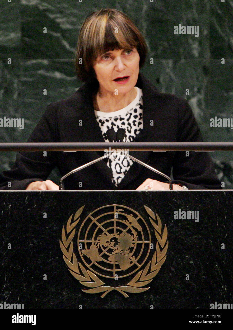 Micheline Calmy Rey Stock Photos & Micheline Calmy Rey Stock Images - Alamy