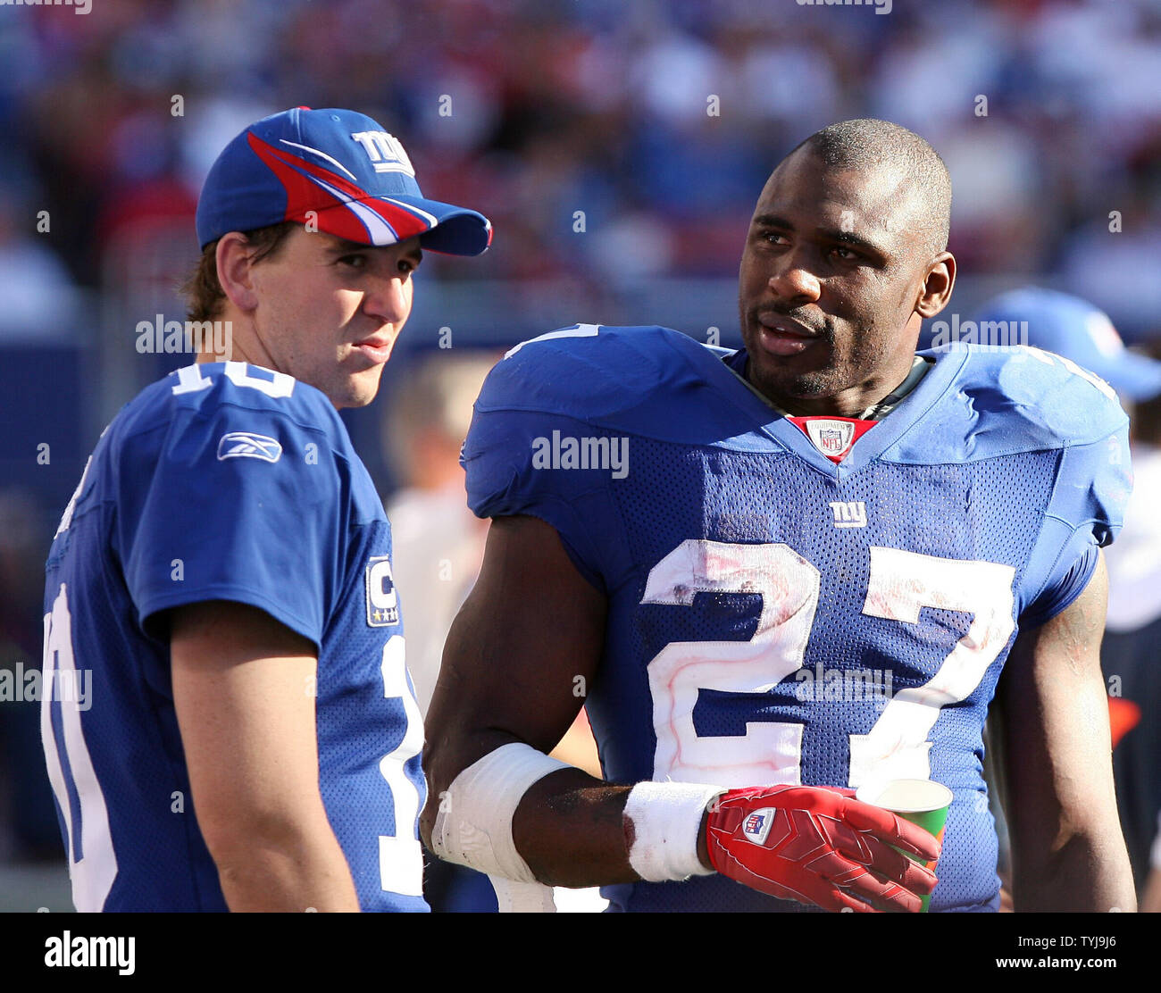brandon jacobs jersey