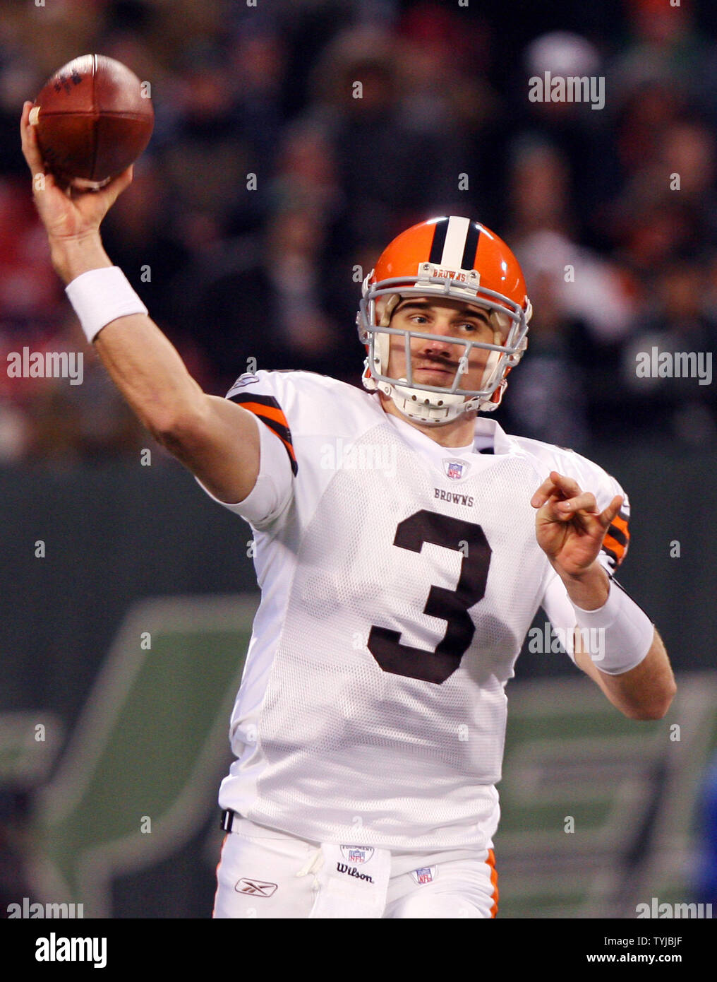 browns quarterback jersey