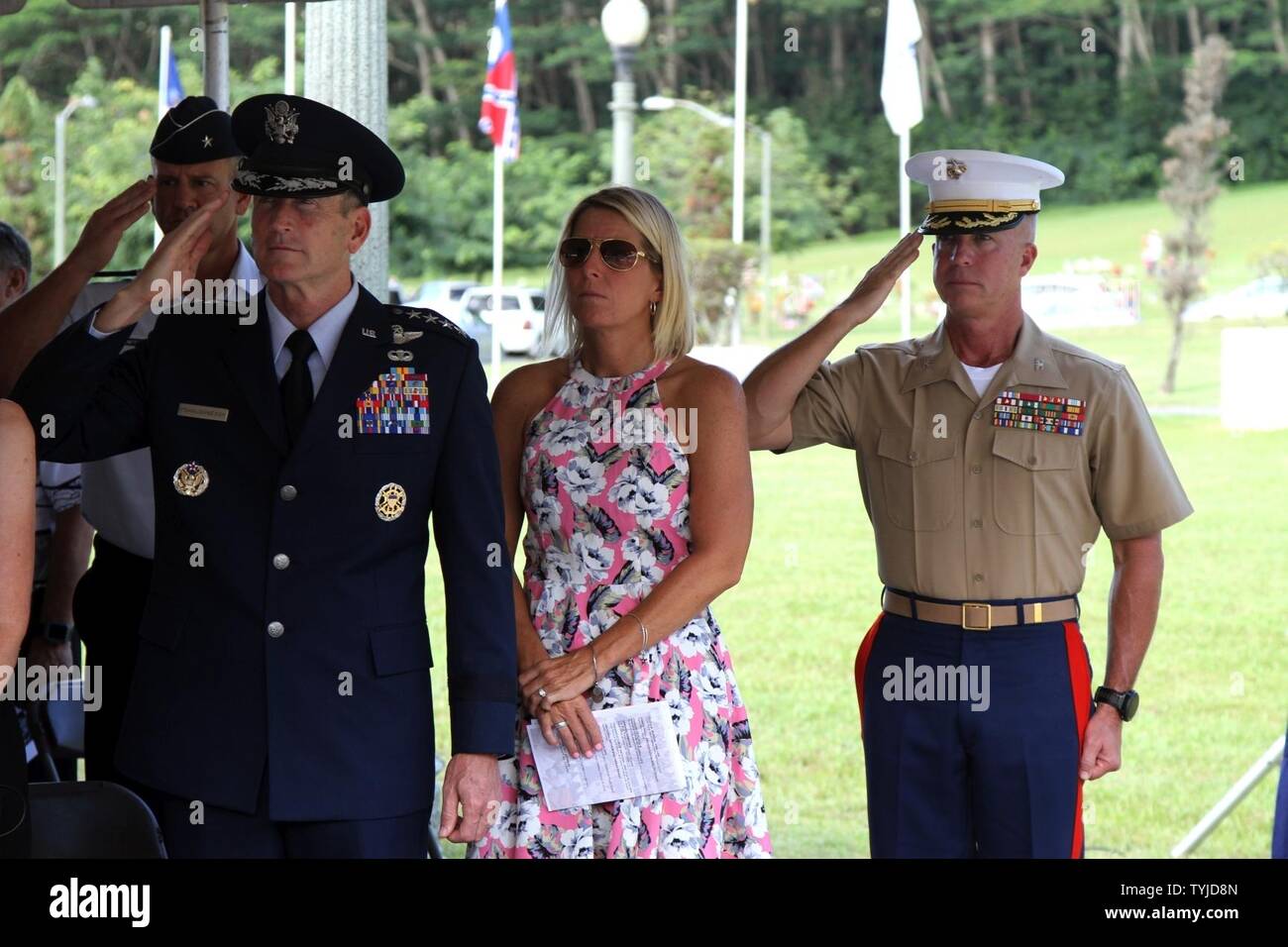 Veterans: For the Love of the Corps