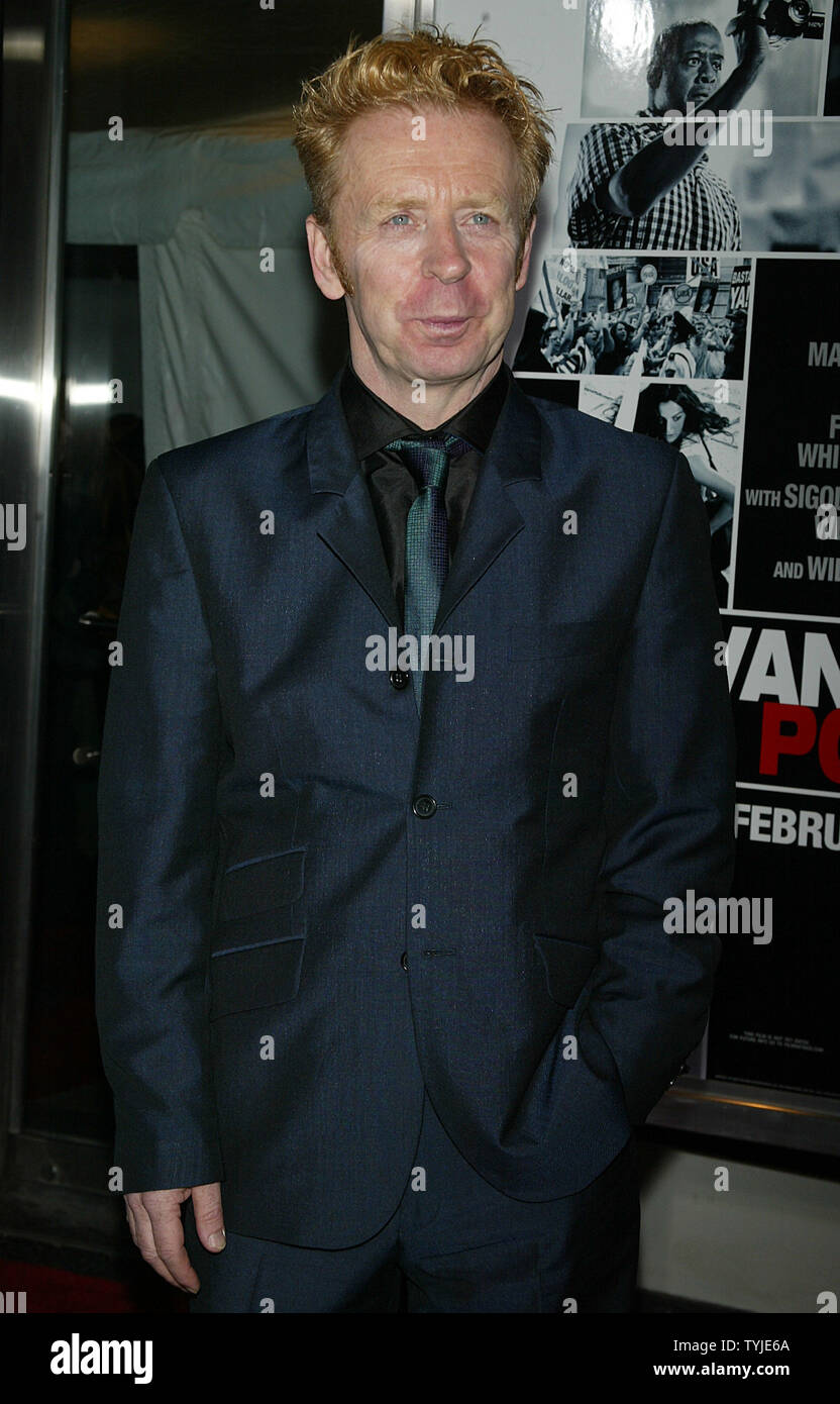 Gallery Detail: Director Pete Travis Arrives For The Premiere Of Vantage Point