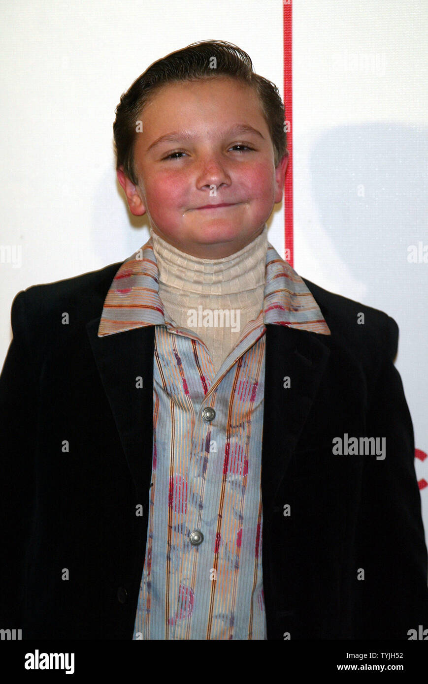 Paulie Litt arrives for the premiere of his new movie "Speed Racer" at