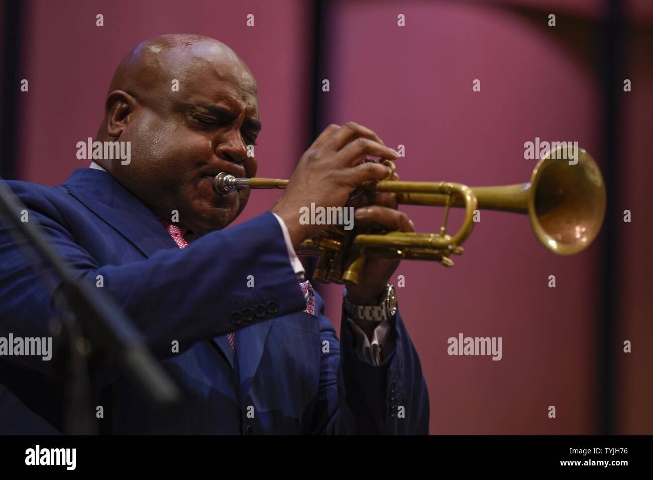 Terell 2024 stafford trumpet