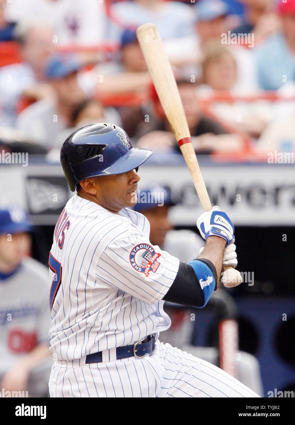 New york mets fernando tatis hi-res stock photography and images - Alamy
